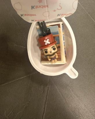Kinder Joy Clip Chopper One piece
