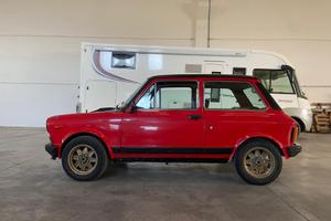 Abarth A112 4a serie - ben conservata