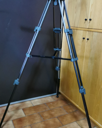 Cavalletto Professionale LIBEC TH 650 DV