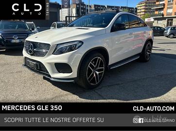 MERCEDES-BENZ GLE 350 d 4Matic Coupé Premium Plu