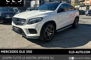 MERCEDES-BENZ GLE 350 d 4Matic Coupé Premium Plu