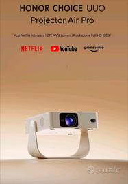 PROIETTORE honor choice projector air pro