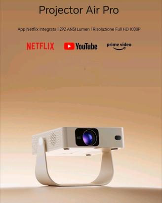 PROIETTORE honor choice projector air pro