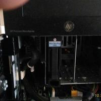 MicroServer HP Proliant G7 N40L 4GB RAM