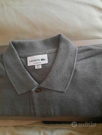 Polo Lacoste maniche lunghe