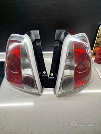 Coppia fari anteriori fiat 500
