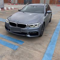 Bmw 520d Msport