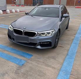 Bmw 520d Msport