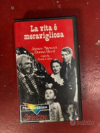 Vhs la vita è meravigliosa