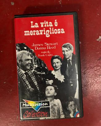 Vhs la vita è meravigliosa