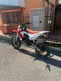Pit bike 125