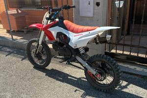 Pit bike 125