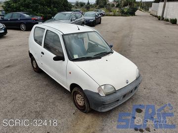 FIAT SEICENTO 600 187 1.1 54CV 98-10 ricambi-