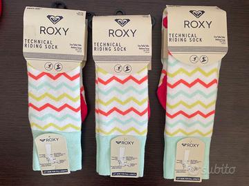 Roxy technical riding socks - tg. 38/41