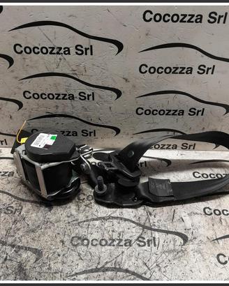 Cintura Di Sicurezza Anteriore Destra LAND ROVER R