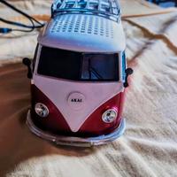 Modellino Cassa speaker portatile con bluetooth