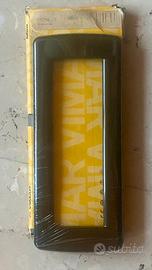 Vimar Idea 16756.23 Placca 6 Moduli Antracite