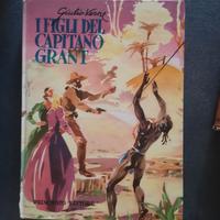 I figli del Capitano Grant - Giulio Verne 1966