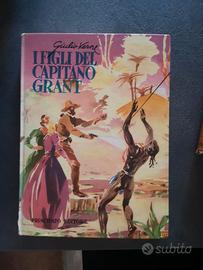 I figli del Capitano Grant - Giulio Verne 1966