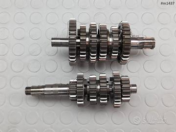 CAMBIO ALBERO TM RACING MX 125 1997 1998 EN