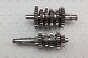 CAMBIO ALBERO TM RACING MX 125 1997 1998 EN