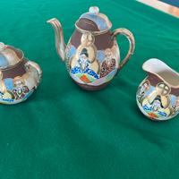 Porcellana giapponese Satsuma