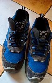 Scarpe antinfortunistiche N .47 Sir Safety leggi!!
