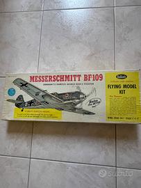 Aeromodello balsa kit