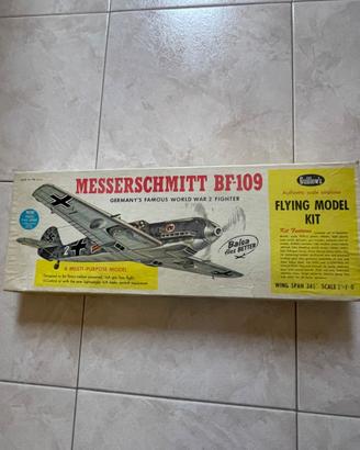 Aeromodello balsa kit