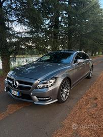 2012 Mercedes Benz CLS 500