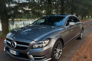 2012 Mercedes Benz CLS 500