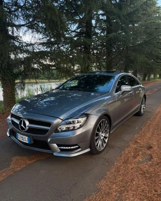 2012 Mercedes Benz CLS 500