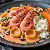 Cuoco Capo partita/ Chef  