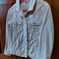 Giubbino jeans ragazza