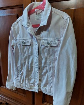 Giubbino jeans ragazza