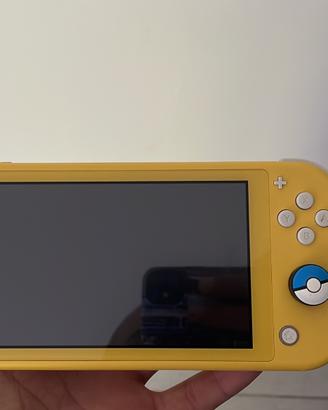 Nintendo Switch,Pokémon lets go pikachu,pokeball