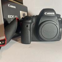 Canon EOS 6D mark II