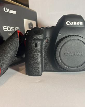 Canon EOS 6D mark II