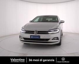 Volkswagen Polo 1.0 TGI 5p. Highline BlueMoti...