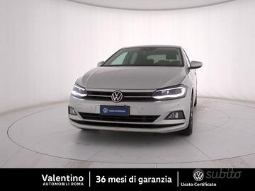 Volkswagen Polo 1.0 TGI 5p. Highline BlueMoti...