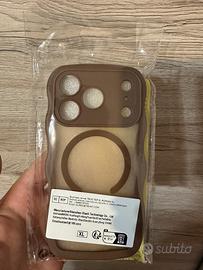 iPhone 17 pro cover ondulata magsafe