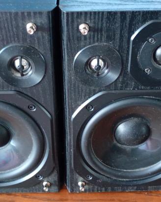 Casse panasonic ( technics) a 3 vie