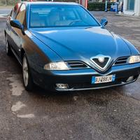 alfa romeo 166 2.0 V6 turbo benzina iscritta ASI 