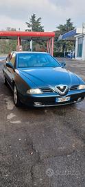 alfa romeo 166 2.0 V6 turbo benzina iscritta ASI 