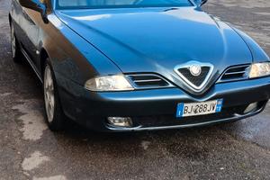 alfa romeo 166 2.0 V6 turbo benzina iscritta ASI 