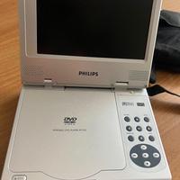 Lettore dvd con schermo