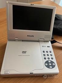 Lettore dvd con schermo