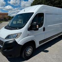 Furgone fiat ducato maxi passo lungo 3.0cc 180cv