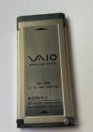 Sony VGP-MCA20 5-in-1 SD XD MMC