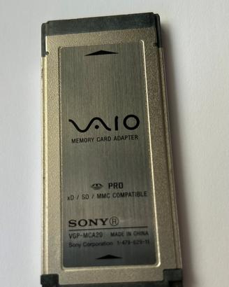 Sony VGP-MCA20 5-in-1 SD XD MMC